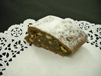 Toasted Almond Fudge Zello Toasted Almond Fudge Zello